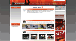 Desktop Screenshot of hpheaven.com.au